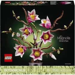 Juego de construcción Ramas de Magnolia Botanicals - 11510