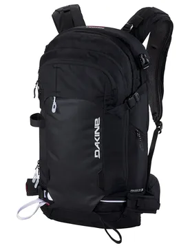 Sac à Dos Poacher Ras-r-26l Black T2 - Dakine - FashionsVida