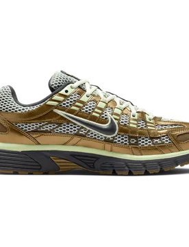 P-6000 Men's Sneakers - Green - Size 10 - Mesh/Synthetic - Green - Size: 10 - Nike - FashionsVida