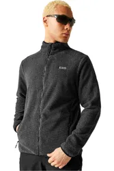 Switch out forro polar hombre Negro (XXL)