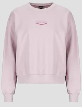 Kapuzensweaters W'S '95 Oval Logo Daily Crew Eu S;Eu M;Eu L;Eu Xl Female - Patagonia - FashionsVida