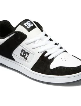 Shoes Sneaker Manteca White / Black EU 44 - DCShoe - FashionsVida