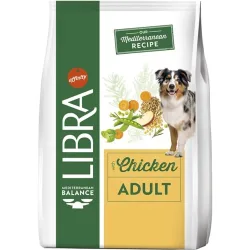 Pienso para perros adultos pollo