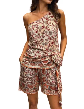 SHORT Donna MALIPARMI IN FANTASIA - Maliparmi - FashionsVida
