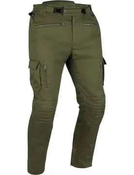 Pantaloni Moto BORA Kaki taglia 2XL - Segura - FashionsVida