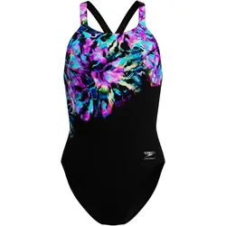 Maillot De Bain Female Placement Printed Powerback