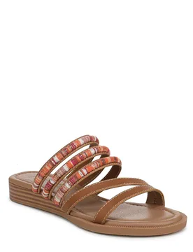 Women's August Slide Sandals Size: 8 - Multicolor - Size: 8 - Blowfish Malibu - FashionsVida