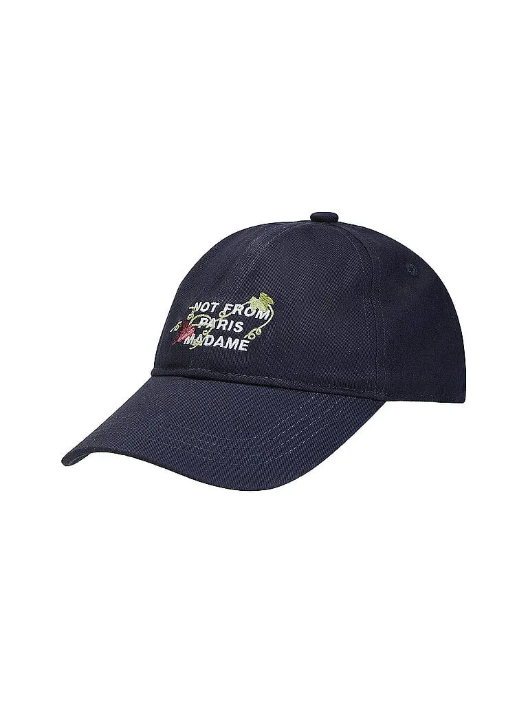 Kappe dunkelblau Herren - DROLE DE MONSIEUR - FashionsVida