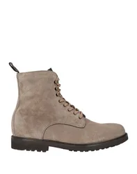 Stiefelette Herren Maulwurfsgrau 43,43.5 Herren