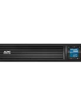 Ups Smart-1000va Rack Mount Black One Size unisex - APC - FashionsVida
