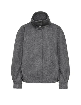 Only Blouson ONLASTA grigio XS - Only - FashionsVida