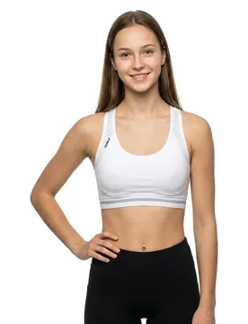 Soutien-gorge De Sport Air White L - Q36.5 - FashionsVida