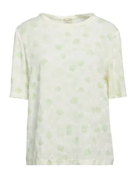 Top Damen Elfenbein M Damen - Massimo Alba - FashionsVida
