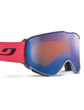Masque De Ski Quickshift Mtb Black / Red Smoked/CAT0-2 Homme - Julbo - FashionsVida