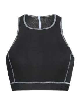 Top Damen Schwarz L,M,S,XL,XS Damen - McQ Alexander McQueen - FashionsVida