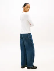 CO JEREY TITCH V-NK WEATER female