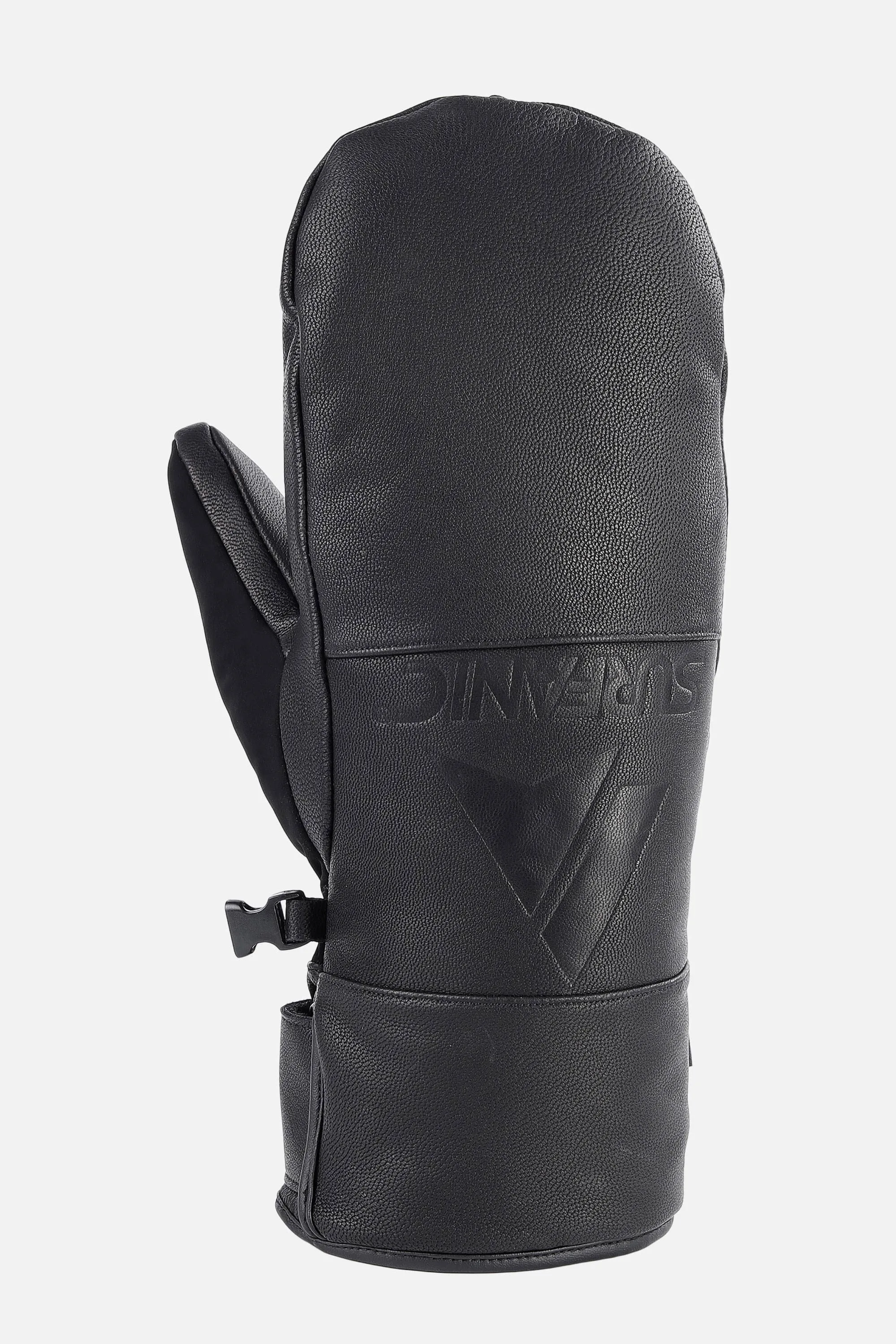 Blaze Leather Unisex Ski Mitt - - Size: M - Surfanic - FashionsVida