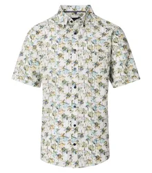 XXL B.D. Casual Fit 1/2Arm male