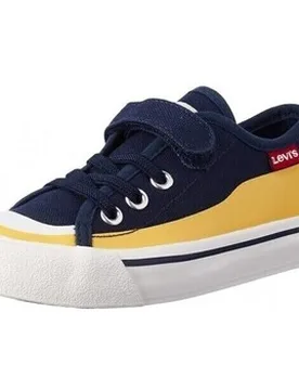 Kinderschuhe Square Vori0100t Amarillo 35 Male - Levis - FashionsVida