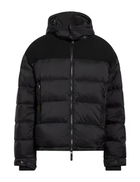Pufferjacke & Daunenjacke Herren Schwarz 52 Herren - Costume National - FashionsVida