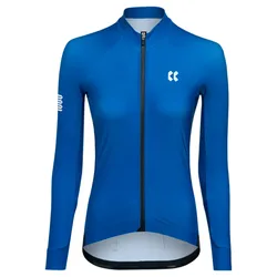 Maglia A Maniche Lunghe Passion Z6 Temps Stellar Blue