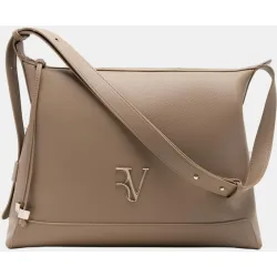 Bolso de mujer hobo Lila piel