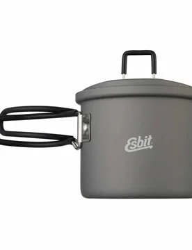 Esbit Aluminium Topf 625ml - Esbit - FashionsVida