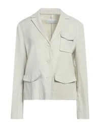 Americana Mujer Beige 36 Mujer
