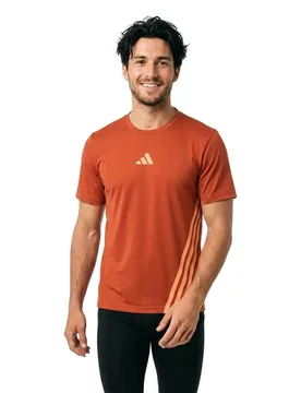 Terrex Xperior Climacool+ Short Sleeve T-shirt Semi Impact Orange L Men - Adidas - FashionsVida