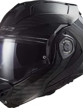 Casco Moto Modulare in Carbonio Omologato P/J FF901 ADVA taglia M - LS2 - FashionsVida