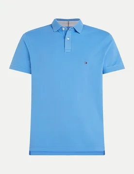 Regular-Fit Poloshirt 1985 Blau M - Tommy hilfiger - FashionsVida