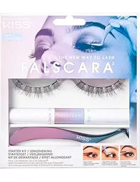 Kiss Falscara Eyelash Starter Kit - KISS - FashionsVida