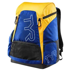 Alliance Team 45l Backpack Blue / Gold One Size unisex