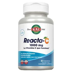 Compresse Reacta-c 1000mg Vitamins 60 Unità