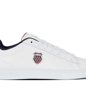 Zapatillas casual de hombre COURT SHIELD II K·Swiss - K-SWISS - FashionsVida