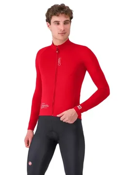 Castelli Giacca Do.di.ci Red Rich - Castelli - FashionsVida
