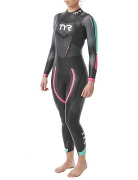Combinaison En Néoprène à Manches Longues Hurricane Cat-5 - TYR - FashionsVida