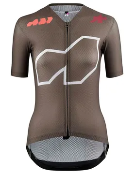 Maillot à Manches Courtes Dyora R We Are The A - Assos - FashionsVida