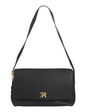 Bolso de asas largas Mujer Negro -- Mujer - Ermanno Firenze - FashionsVida