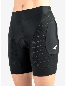 Pantaloni MTB BLUEGRASS AURA SHORTS - Eagle - FashionsVida