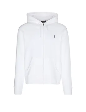 POLO Sweatjacke weiss XL herren - Ralph Lauren - FashionsVida