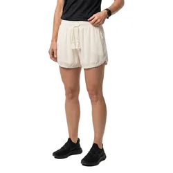 Pantaloni Corti Vintage Beach Oatmeal XS