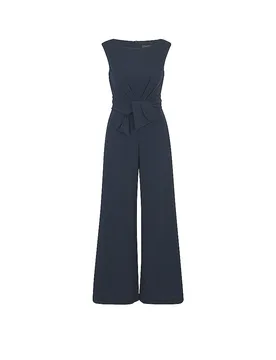 Jumpsuit dunkelblau 40 Damen - Vera Mont - FashionsVida