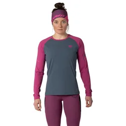 T-shirt à Manches Longues Alpine Pro Magenta M