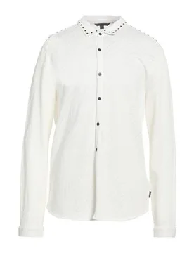 Camisa Hombre Blanco S Hombre - John Varvatos - FashionsVida