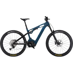 MTB elettrica e-bike KARGA COMP carbon Shimano Ep6 720Wh