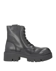 Stiefelette Damen Schwarz 35,36 Damen