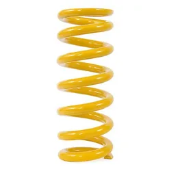 Molla Dell´ammortizzatore Mtb Ttx 22 M 18075 18075-07 Yellow