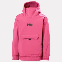 Juniors' Powder Softshell Hoodie Pink 9 - Hot Pink - Male