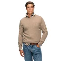 Maglione Essentials Taupe Marl 3XL